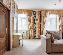 Люкс в Прага