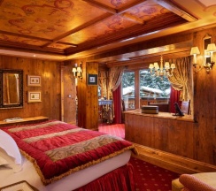 Полулюкс Prestige в Les Airelles Courchevel