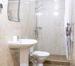 2х м Стандарт б/балкона в Loo de luxe