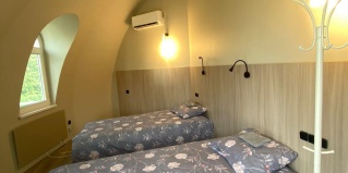 Гафурийский район: Турбаза Табын