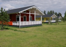 Скандинавский дом в Forrest Lodge Karelia