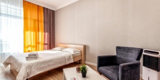 Астана: Отель raisson ahotel h91