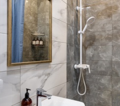 Барнхаус Яхрома (оснащение дома, стоимость банного чана и бани см. Подробнее) в Pavlove Village