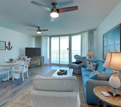 Номер Standard с балконом и с видом на океан в Caribe The Resort