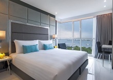 Люкс с 2 комнатами в Amari Residences Pattaya