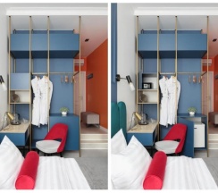 Стандарт в Mix Hotels Rubinstein