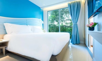 Семейный номер Standard в Centara Sonrisa Residences & Suites Sriracha