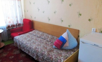 Номер стандарт с 2 односпальными кроватями в Славгород