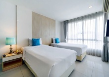 Двухместный номер Deluxe 2 отдельные кровати в Royal Pavilion Huahin