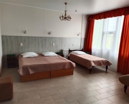 четырехместный эконом №5 в Октябрьская