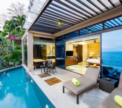 Люкс с бассейном Deluxe в Impiana Private Villas Kata Noi
