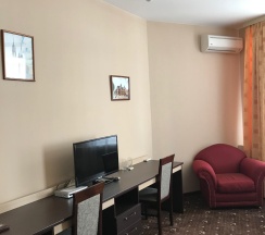 2-комнатный номер люкс в Европа