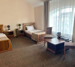 Номер стандарт в Bridge hotel