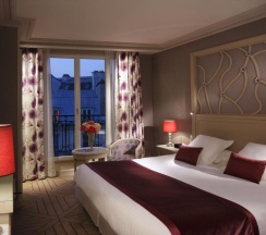 Номер Privilege в Hotel Rochester Champs Elysees