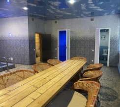 Коттедж Premium с 2 комнатами в Сутки в комфорте