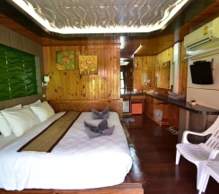 Двухместный номер Classic двуспальная кровать в Ricci House Resort