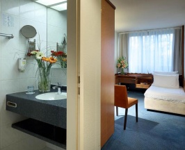 Номер Budget в Hotel Regent