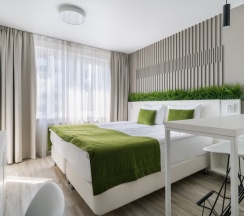 Студио с балконом в ApartStel