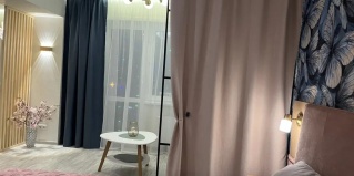 Архангельск: Апартаменты Улучшенные апартаменты Баттерфляй с камином в центре города