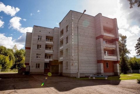 Северск: Отель Дом специалистов