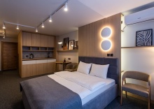 Комфорт Дабл № 206 в Hotel&Braun