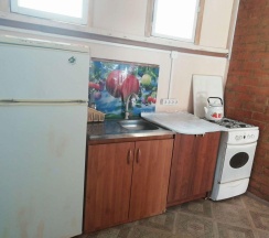 4-местный коттедж стандарт в Country house on Chapaeva