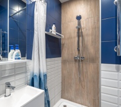 1-комнатные апартаменты студия в BestFlat24 (БэстФлэт24) на улице Шереметьевская 85с2