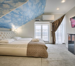 Апартаменты 17 в Exclusive Hotel&Apartments