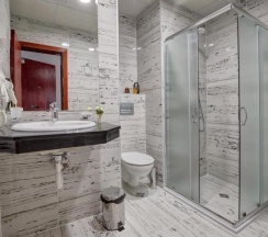 Двухместный номер Standard двуспальная кровать в Prestige Hotel and Aquapark