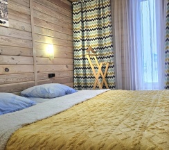 Дом с тремя спальнями в SkiPark