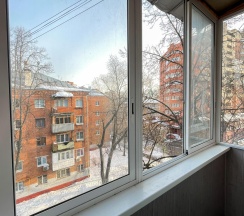 2-комнатные апартаменты стандарт в Relax Apart (Релакс Апарт) на улице Энгельса
