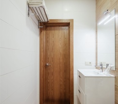 Сьюит трехкомнатный с двумя спальнями без балкона вид на парк в Кавказ