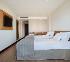 Двухместный номер Superior 2 отдельные кровати в Windsor Palace Copacabana