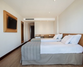 Двухместный номер Standard двуспальная кровать в Windsor Palace Copacabana
