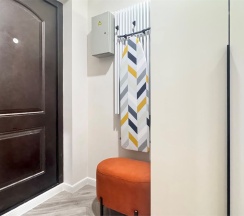 Студия в ЖК «Дом БДТ» у Финского залива в Rauktis apartments