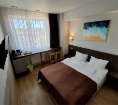 Улучшенный двухместный номер в Port inn