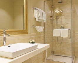 Номер комфорт в Xander hotel