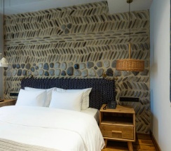 Двухместный номер Standard (двуспальная кровать) в Khedi Hotel
