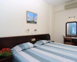 Апартаменты c 1 комнатой с балконом в Sun Palace Protaras Waterpark Resort