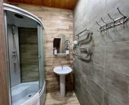 Трёхместный номер комфорт плюс 3  в Счастливый слон