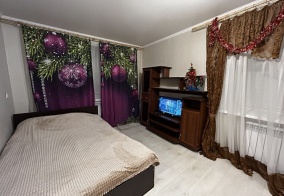 Апартаменты Апартаменты на ул.Чкалова 64а в Ярославле