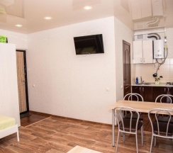 Апартаменты (переулок Кирова, 3, этаж 1) в Everest