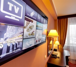 Стандарт с двумя раздельными кроватями в Вега Измайлово