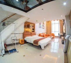 Люкс Deluxe Дуплекс в Louidon Mega Duplex Apartment - Beijing Rd