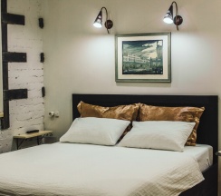 Двухместный номер комфорт в Brick Walls Hotel