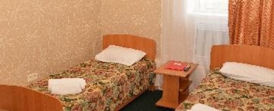 Номер стандарт плюс #2; #3 (общие удобства) в Победа