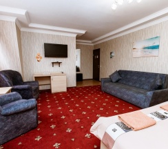 1-комнатный номер люкс в Лоза