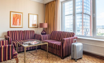 Полулюкс в МонАрх Москва Отель 5*