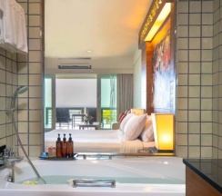 Двухместный номер Deluxe (двуспальная кровать) в Курорт Sylvan Koh Chang