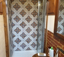 Двухместный номер Standard двуспальная кровать в 3B Bed and Breakfast Arezzo